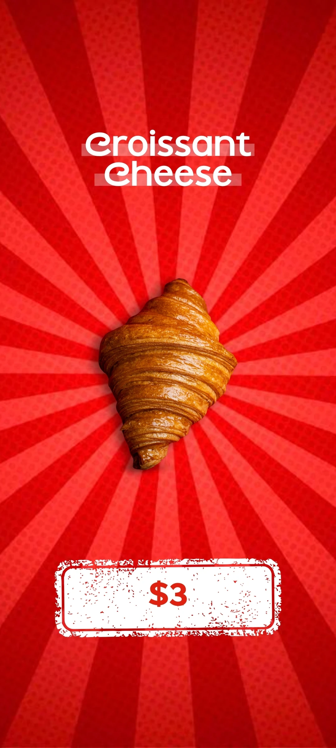 Croissant Cheese