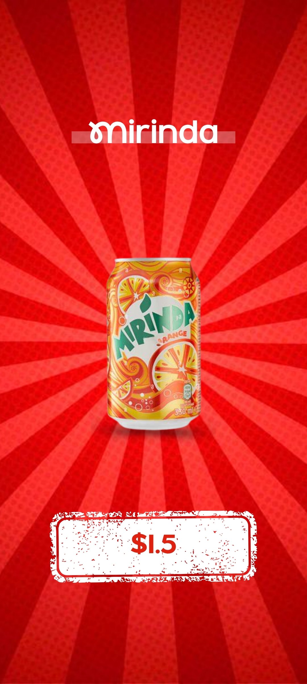 Mirinda